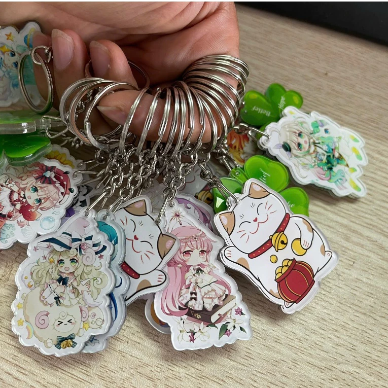 moc khoa meo than tai