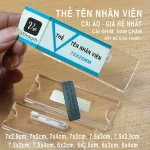 the ten nhan vien mica